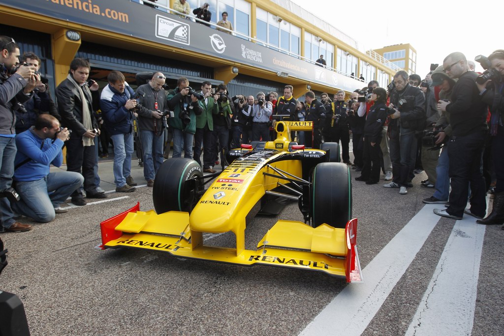 Renault R30